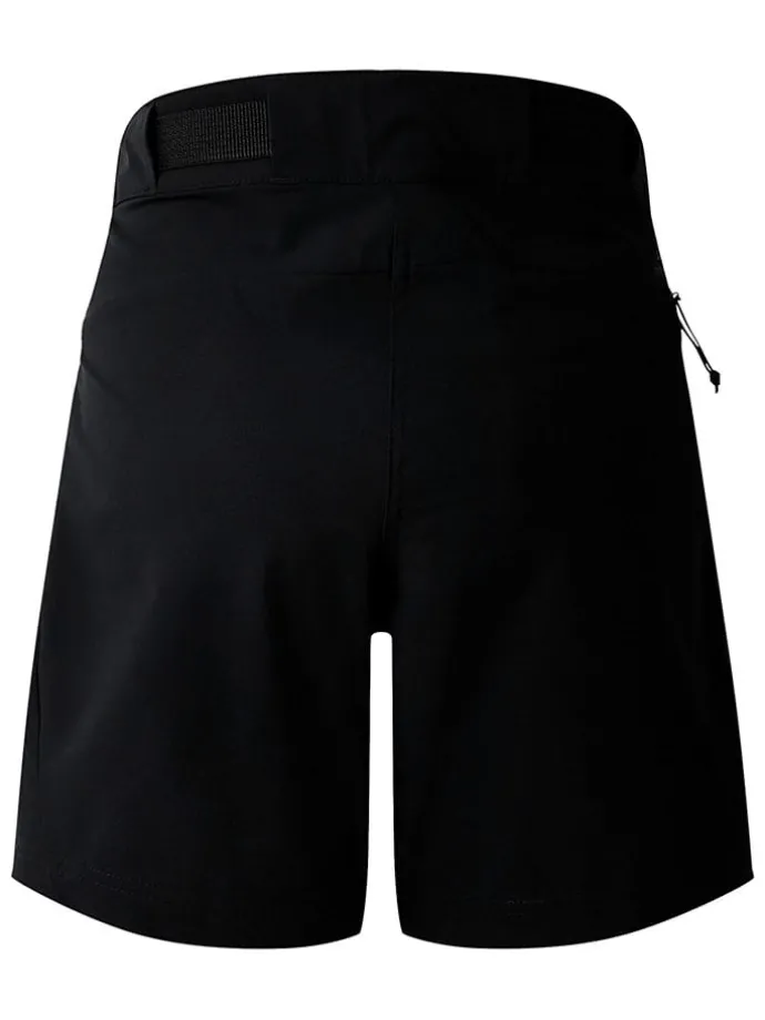 Functioneel short "Melodic Pro II" zwart