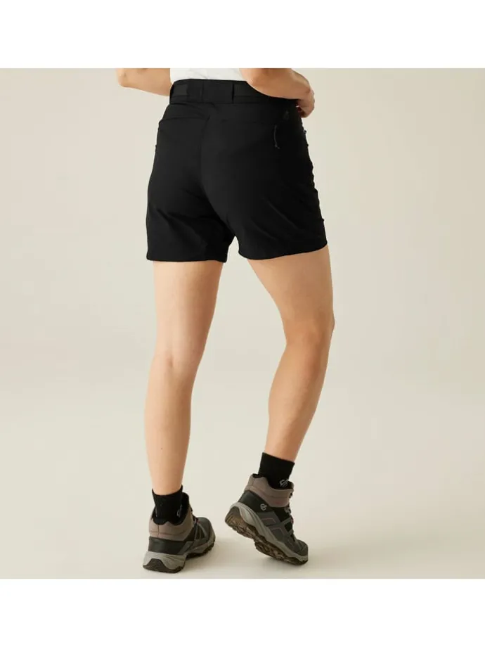 Functioneel short "Melodic Pro II" zwart
