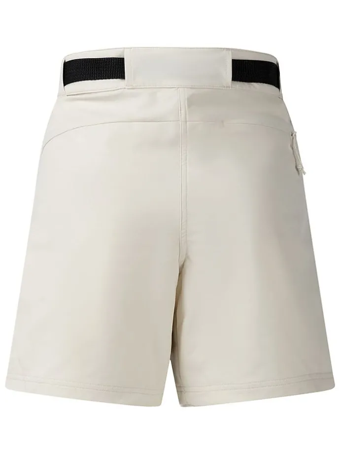 Functioneel short "Melodic Pr III" crème