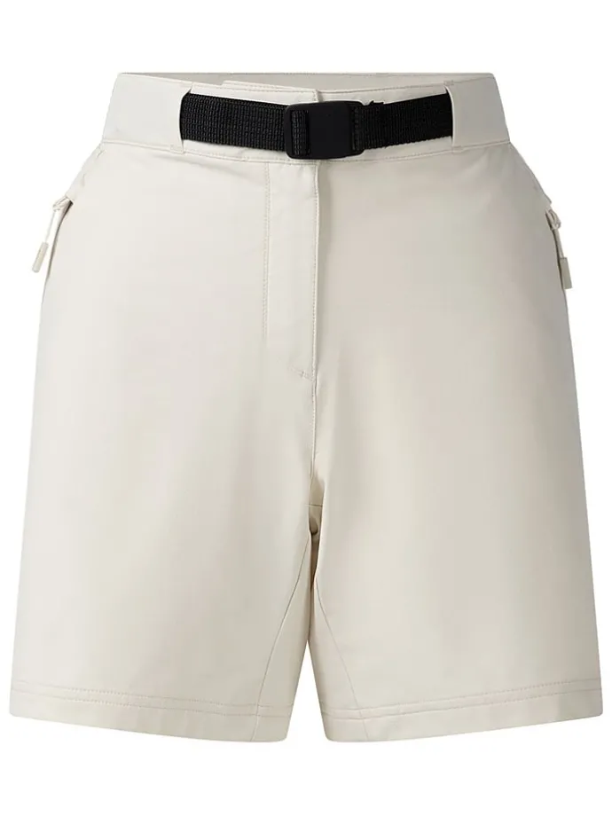 Functioneel short "Melodic Pr III" crème