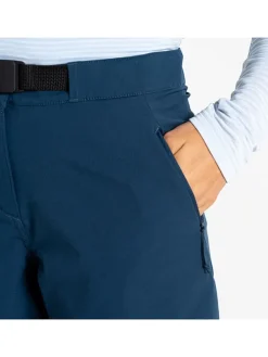 Functioneel short "Melodic Pro II" donkerblauw