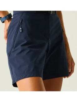 Functioneel short "Melodic Pr III" donkerblauw