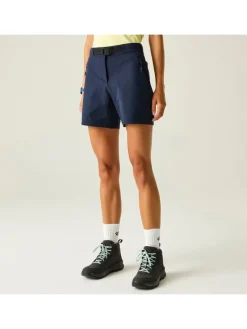 Functioneel short "Melodic Pr III" donkerblauw