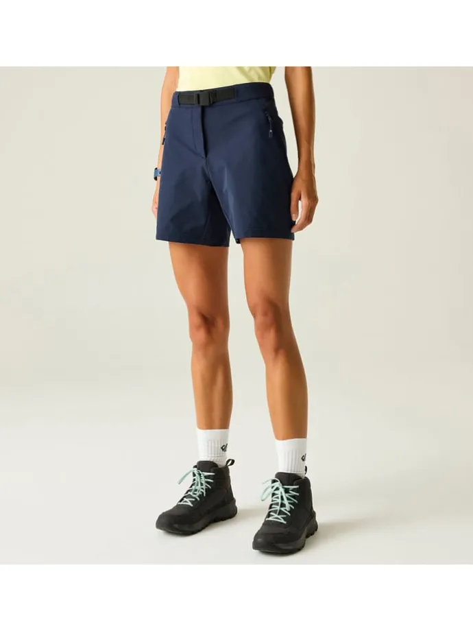 Functioneel short "Melodic Pr III" donkerblauw