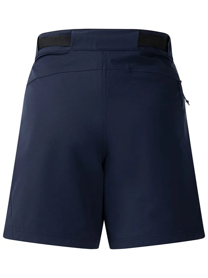 Functioneel short "Melodic Pr III" donkerblauw