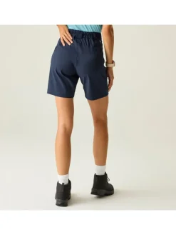 Functioneel short "Torrek" donkerblauw