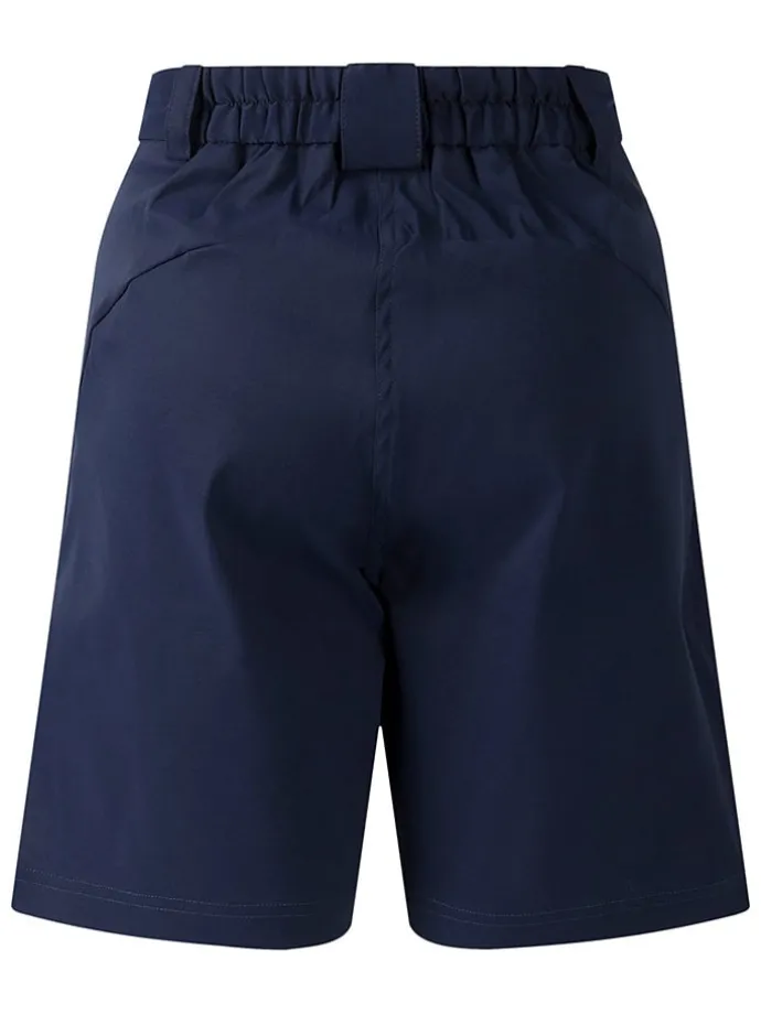 Functioneel short "Torrek" donkerblauw