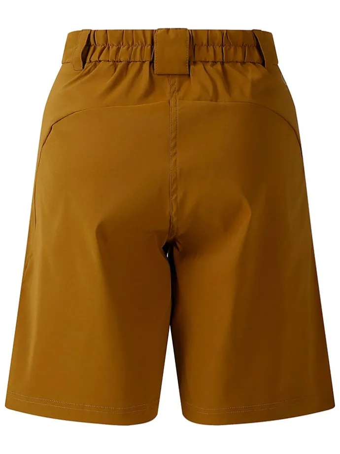 Functioneel short "Torrek" lichtbruin