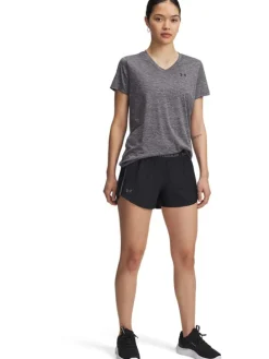 Functioneel short zwart