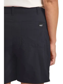 Functioneel short zwart