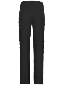 Functionele afritsbroek "Blocton" zwart