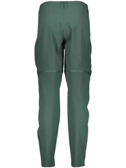 Functionele afritsbroek "Hikeout" groen