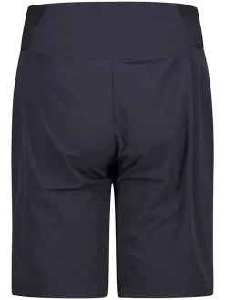 Functionele bermuda donkerblauw