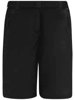 Functionele bermuda "Xert Stretch" zwart