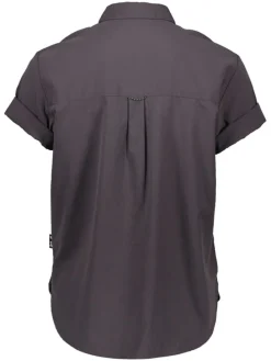 Functionele blouse "Sierra Canyon" antraciet