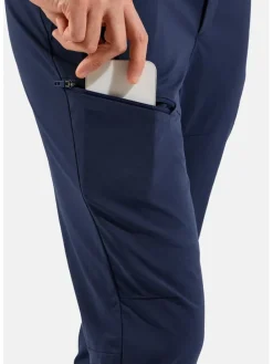 Functionele broek "Ascent Light" donkerblauw