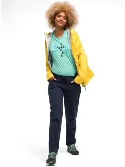 Functionele broek "Fortunit" donkerblauw