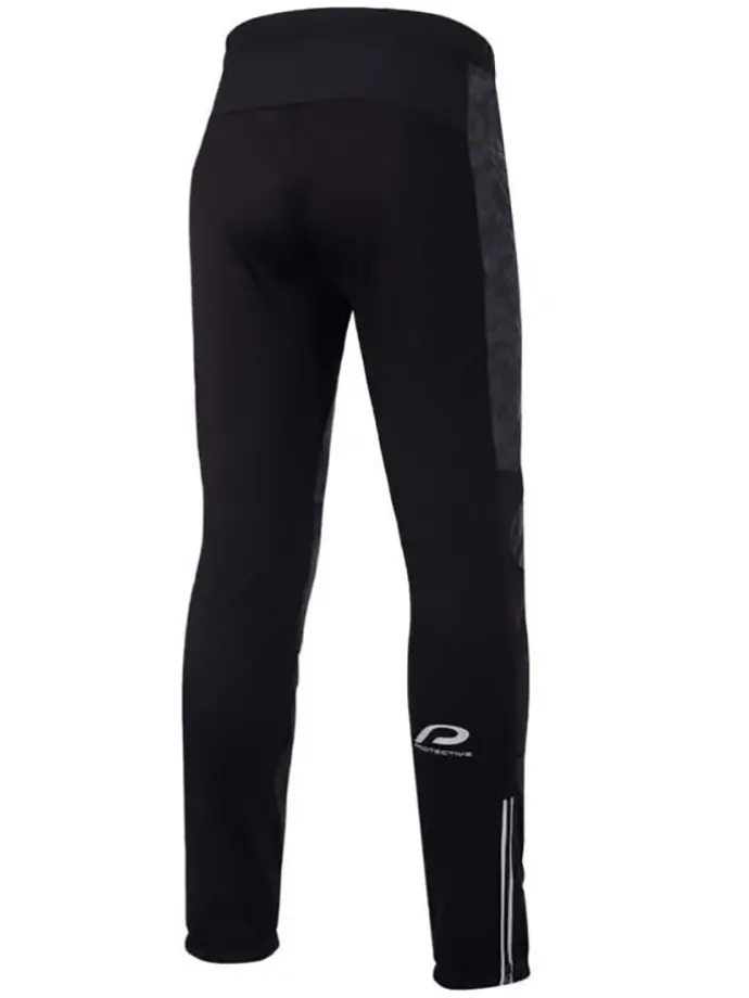 Functionele broek "Hot Gin" grijs/zwart