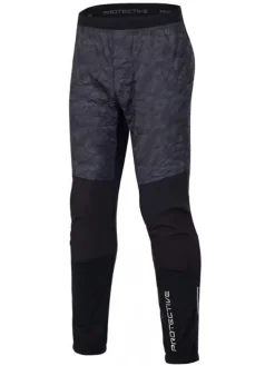 Functionele broek "Hot Gin" grijs/zwart