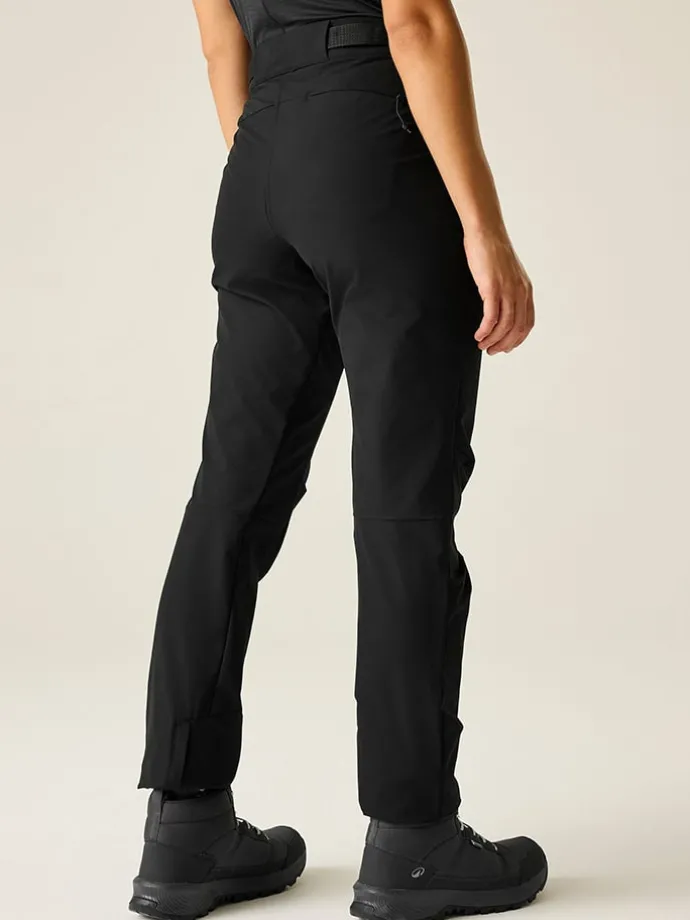 Functionele broek "Melodic Pro II" zwart