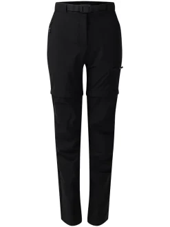 Functionele broek "Melodic Pro" zwart