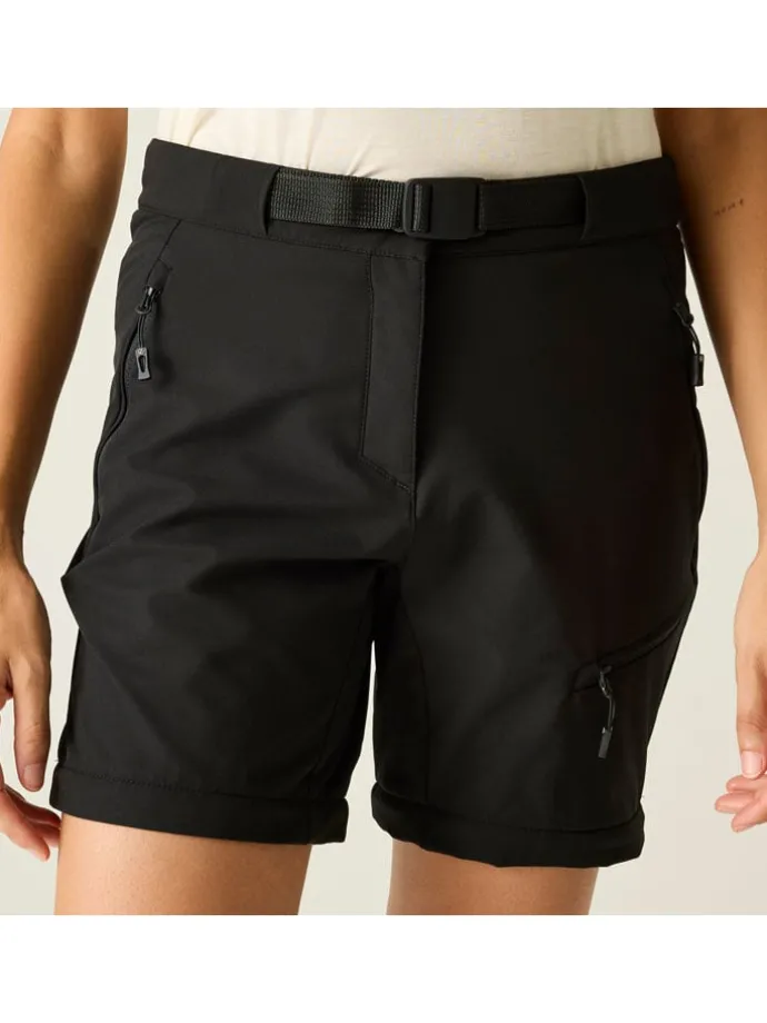 Functionele broek "Melodic Pro" zwart