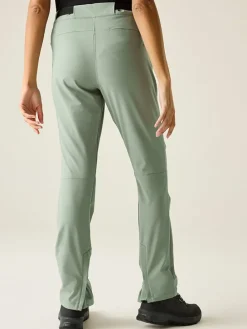 Functionele broek "Melodic Pro II" mintgroen