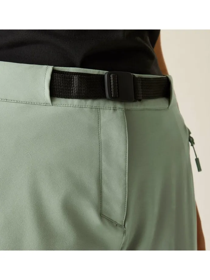 Functionele broek "Melodic Pro II" mintgroen