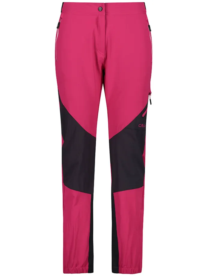 Functionele broek roze