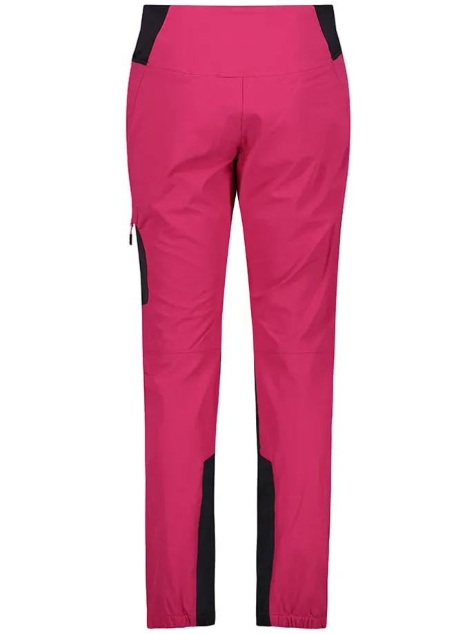 Functionele broek roze