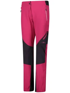 Functionele broek roze