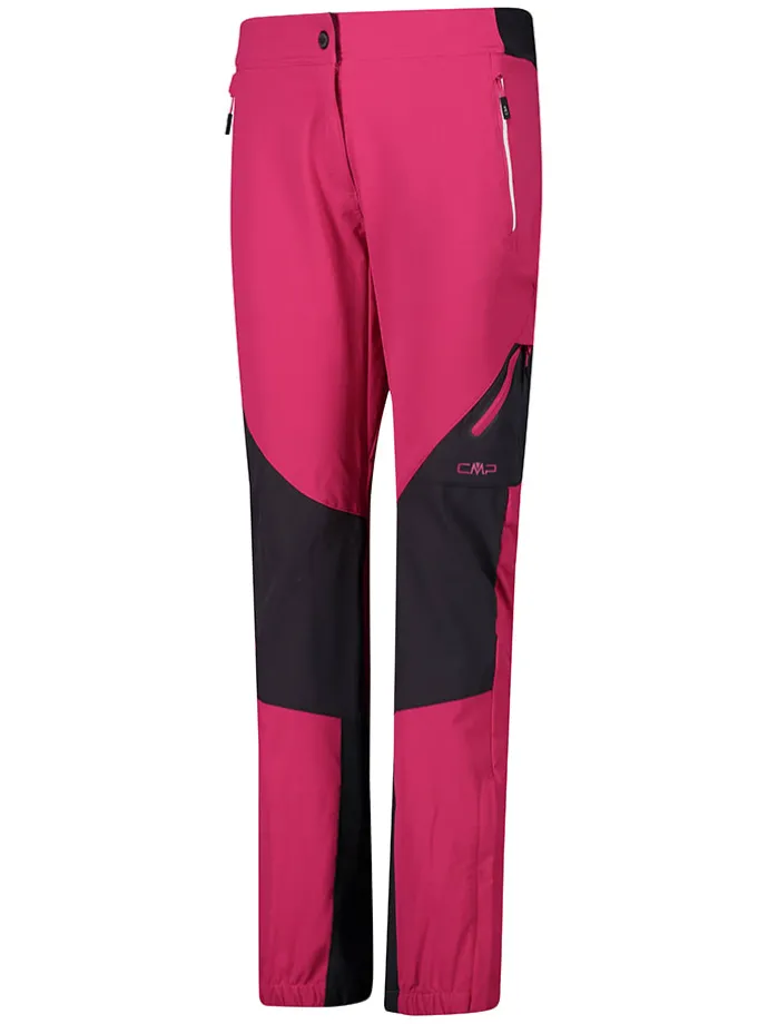 Functionele broek roze