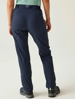 Functionele broek "Travel II" donkerblauw