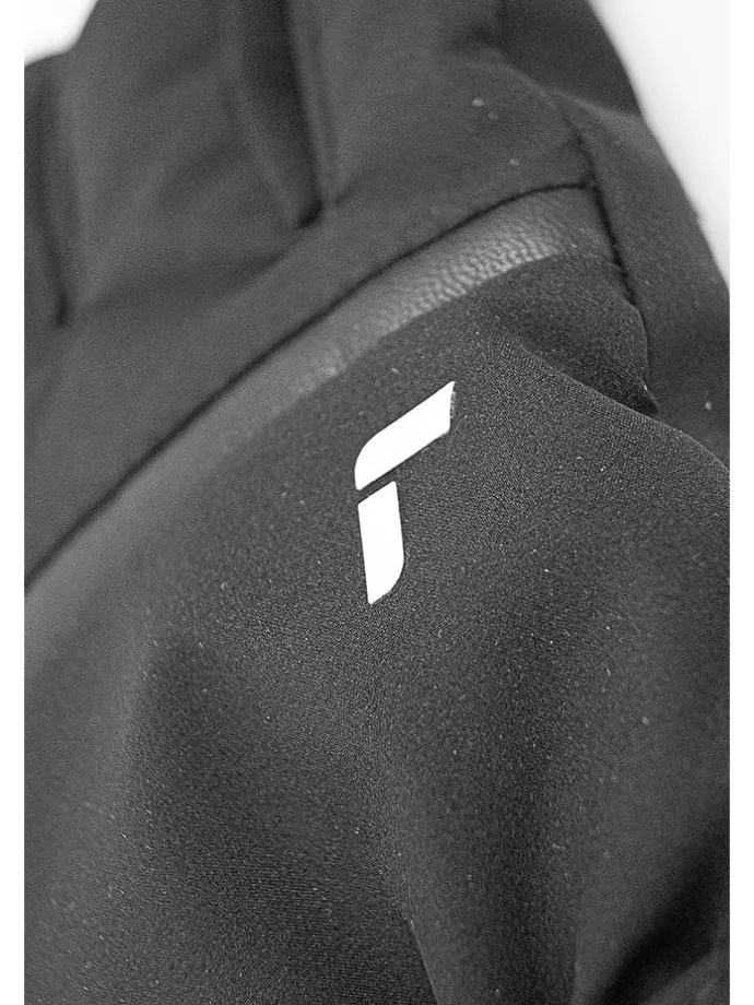 Functionele handschoenen "Alessia" zwart