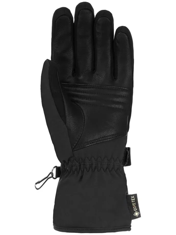 Functionele handschoenen "Alessia" zwart