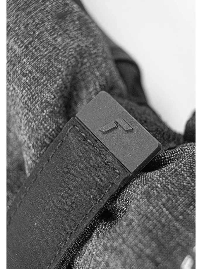 Functionele handschoenen "Alessia" zwart