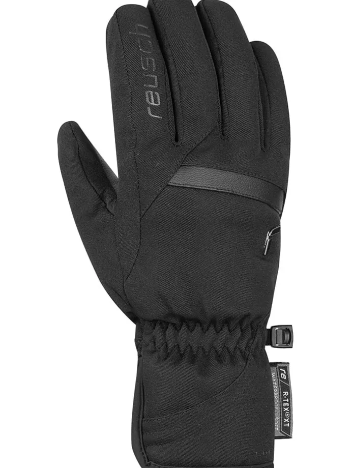 Functionele handschoenen "Coral" zwart