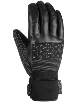 Functionele handschoenen "Elisabeth" zwart