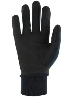 Functionele handschoenen "Hausstock" geel/zwart