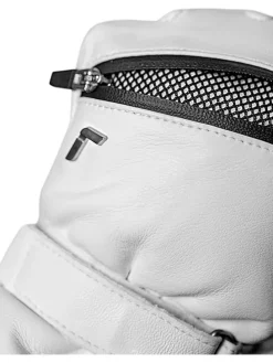 Functionele handschoenen "Kaitlyn" wit