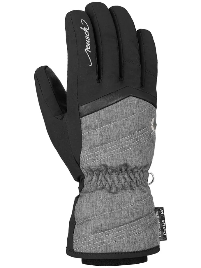 Functionele handschoenen "Lenda R-TEX® XT" zwart/grijs