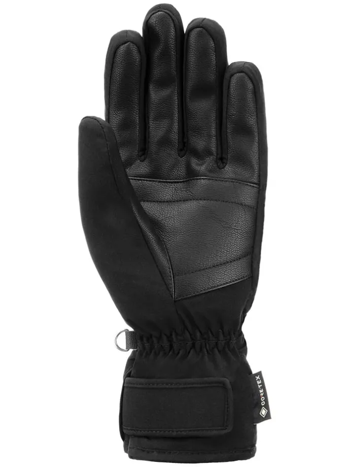 Functionele handschoenen "Susan GORE-TEX" zwart/grijs