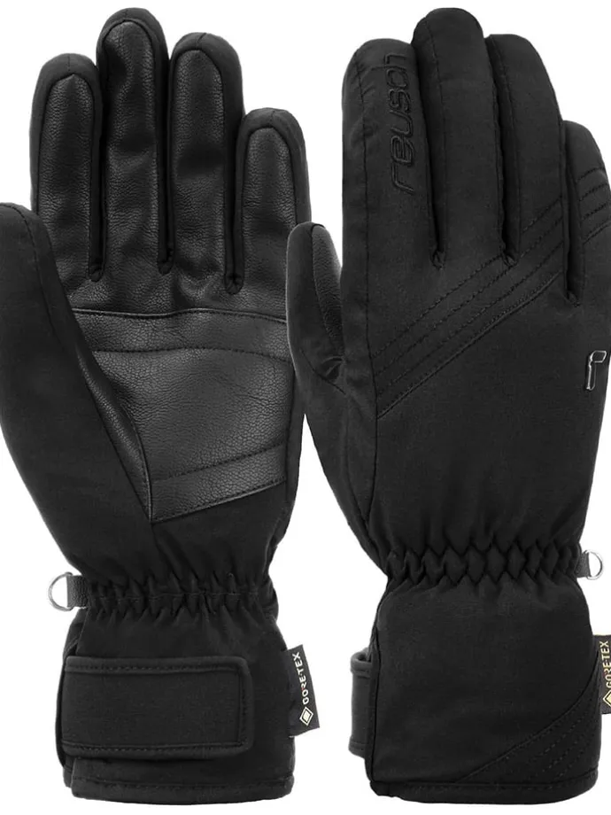 Functionele handschoenen "Susan" zwart