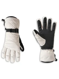 Functionele handschoenen "Summit" wit/zwart