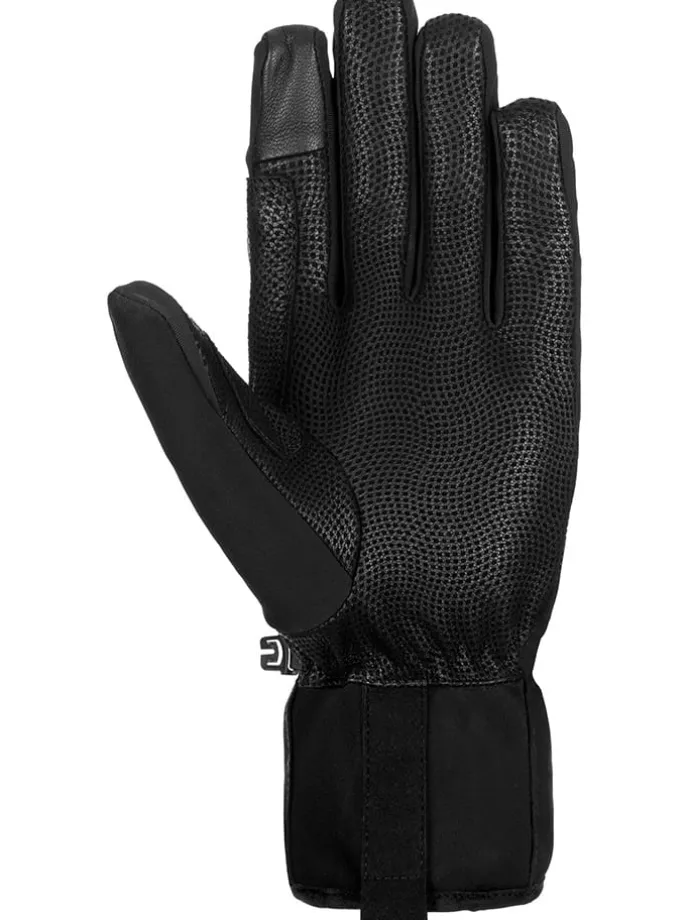 Functionele handschoenen "Trooper" zwart
