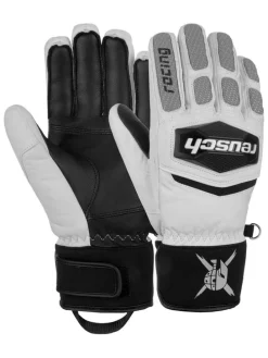 Functionele handschoenen "Worldcup Warrior Team" wit/zwart