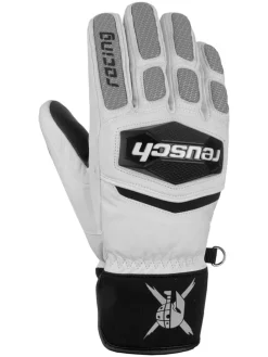 Functionele handschoenen "Worldcup Warrior Team" wit/zwart