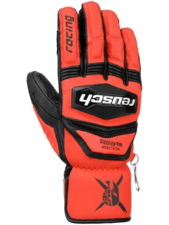 Functionele handschoenen "Worldcup Warrior" rood