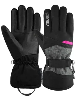 Functionele handschoenen zwart/grijs