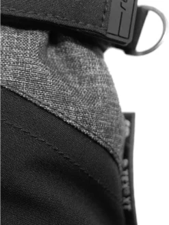 Functionele handschoenen zwart/grijs